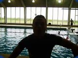 Spring i rkb. svømmehal