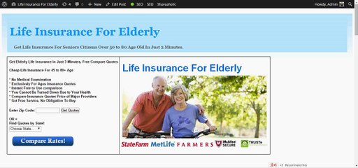 Life Insurance For Over 50 – 85 No Medical Exam