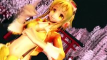 [MMD] Ninja Re bang Bang- Gumi