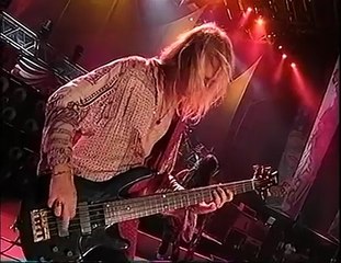Aerosmith Sweet Emotion Live Woodstock 94
