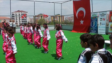 Akıllı Okullar Eryaman Kampüsü Bahar Şenlikleri 2015