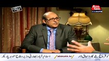 Gen Hameed Gul Raises The Valid Points Of Altaf Hussain Speech Against Pakistan