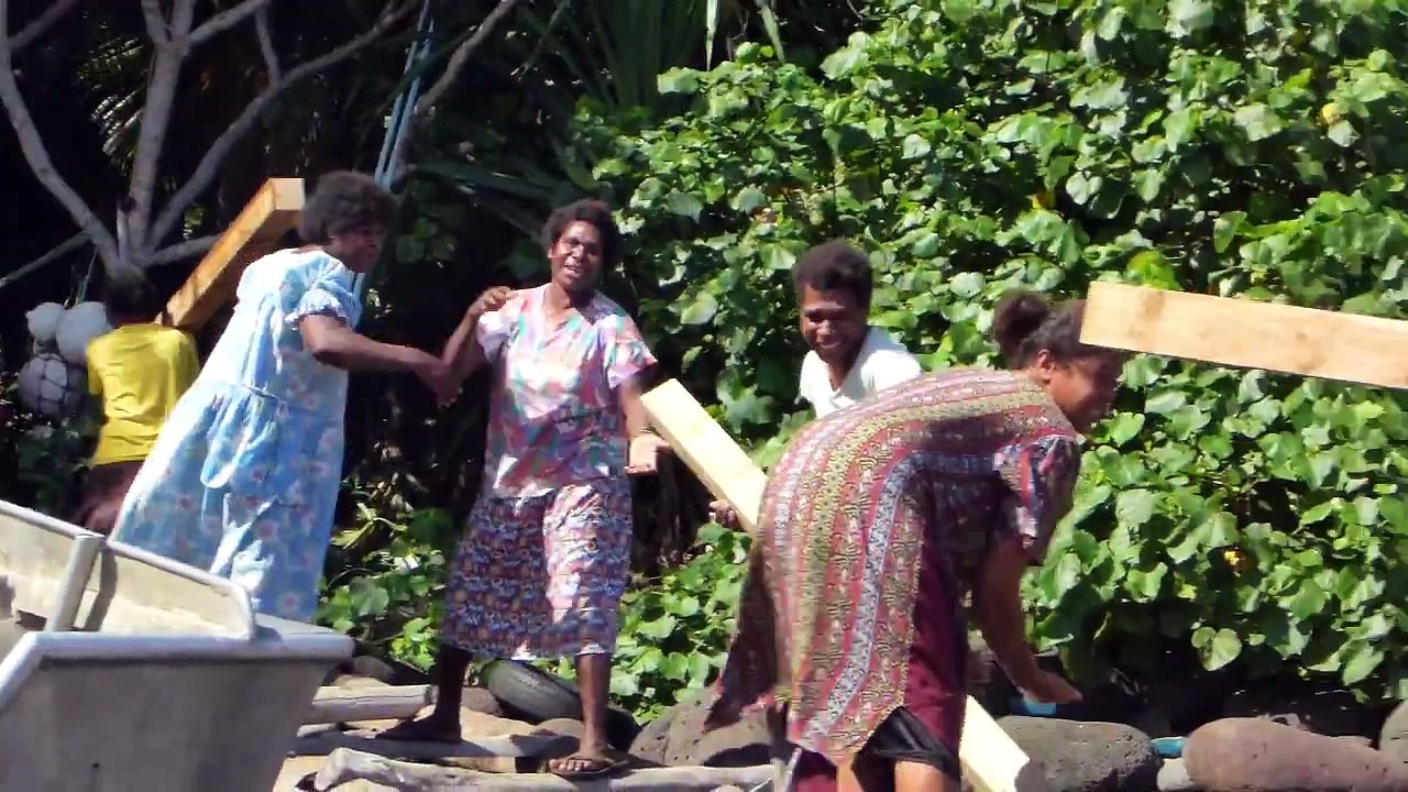 Water for Buninga Community - Vanuatu