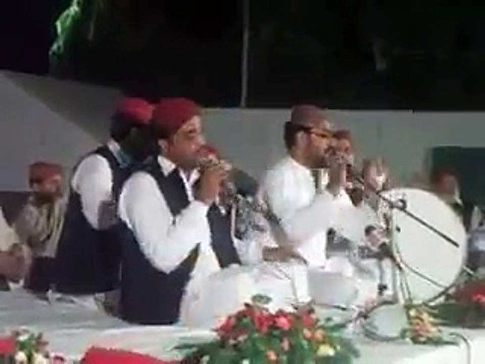 Shahzad Brothran | lo Madeeney ki Tajalli sey lagay hoay hain | live Naat-e-paak