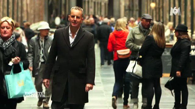 Le nouveau look de Bernard de la Villardière