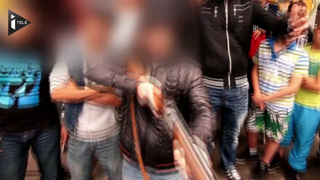 Un clip de rap, où sont exhibées des armes, suscite la polémique