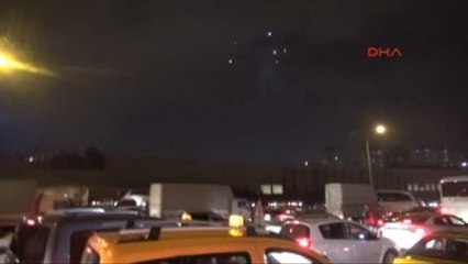 Galatasaraylı Taraftarlardan Galibiyet Coşkusu