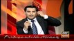 Arshad Sharif Ne Live Show Main Goverment Aur New York Time Ki News Par Sawal Utha Diye