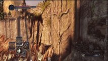 Dark Souls 2 100% Walkthrough #4 Forest Of Fallen Giants : Cardinal Tower (All Items)