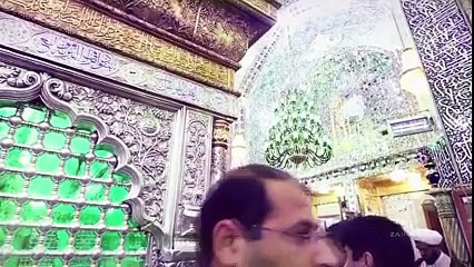 Mir Hasan Mir's New Manqabat 2015 "Ali A.s Kay Baba Kaa"
