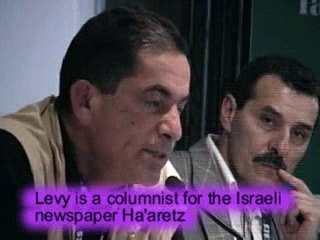 Gideon Levy on the Occupation