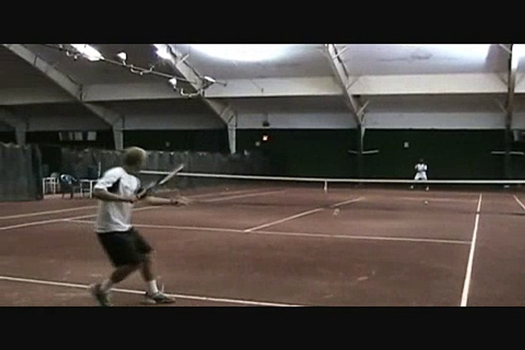 Prince OZone Tour MP Racquet Review