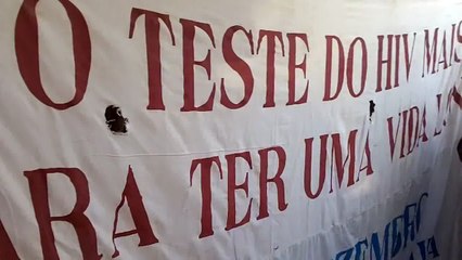 Video from Mozambique