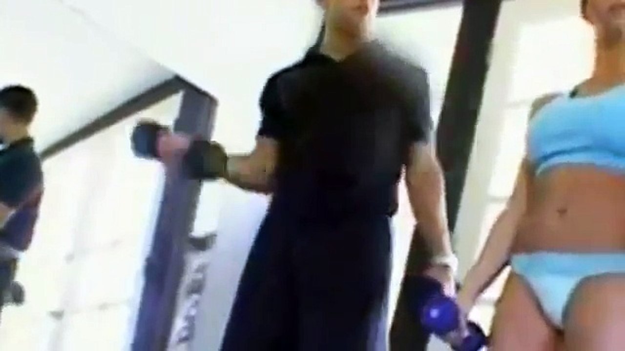 Video Terbaru Cewek Fitness Dengan Alat Fitness Dan Instruktur zPoHzoFZ8sM