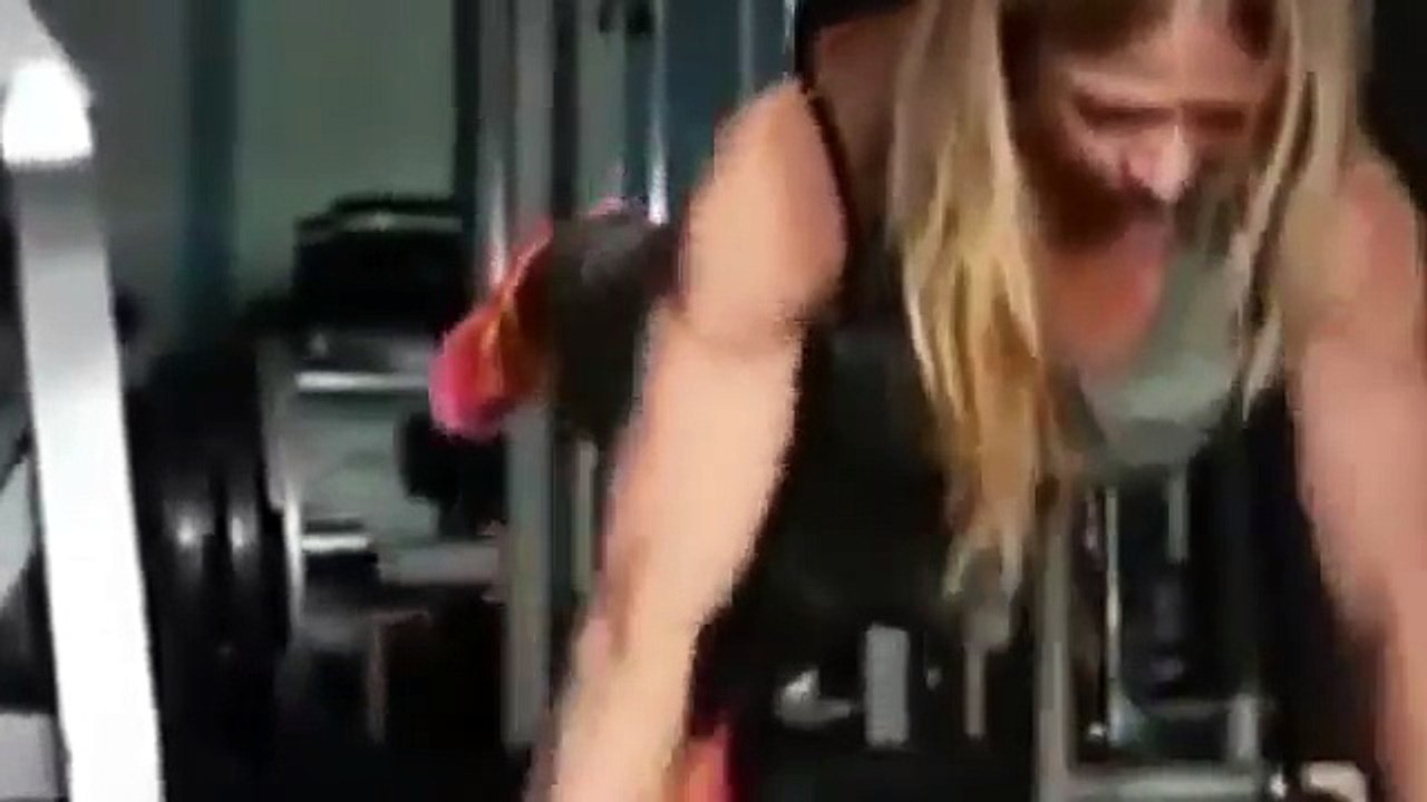 Video Terbaru Kereeeeeeen Cara Sehat Cewek FITNESS beserta instruktur lRIzAX0mN08 dk
