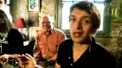 Paulo Nutini new release pencil full of lead with Al Minns and Leon James dancing