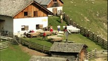 Das Leben auf dem Berg - Vita contadina in Alto Adige - Alpine farmsteads