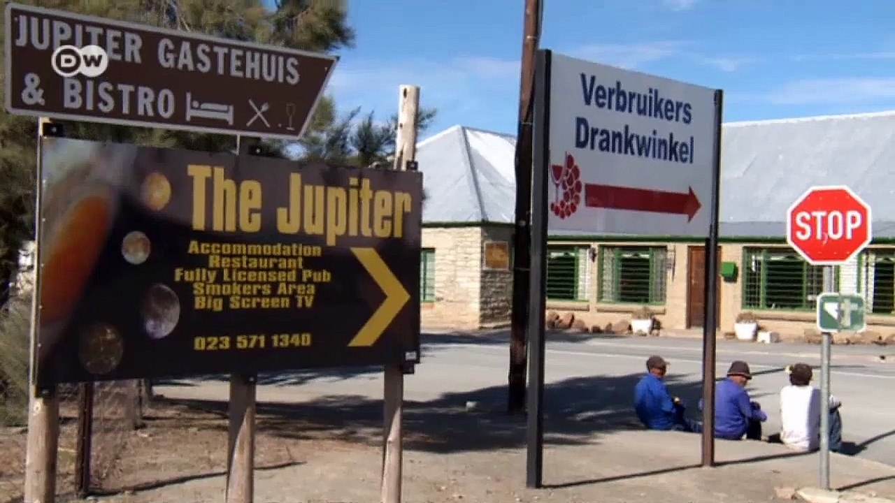 Licht vom Anfang der Welt: Das Teleskop SALT | Projekt Zukunft