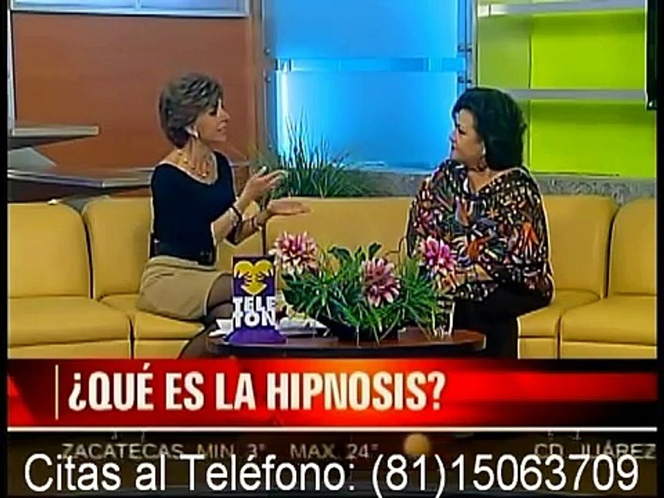 Hipnosis Regresiva con Lourdes Falcón en Monterrey NL.mpg