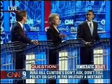 06-03-07 Dem Debate - Dont ask dont tell