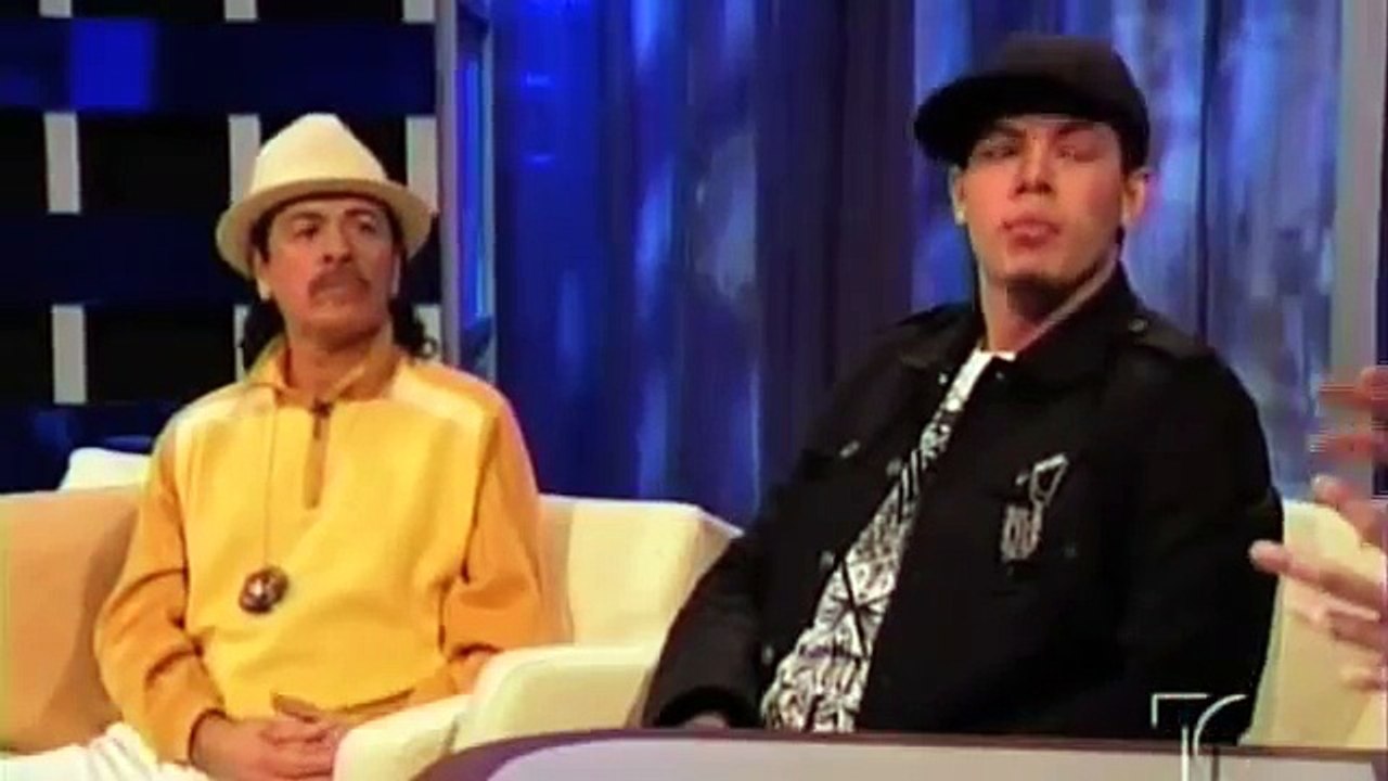 CARLOS SANTANA - LUCCIANO PIZZICHINI "Samba pa' ti"