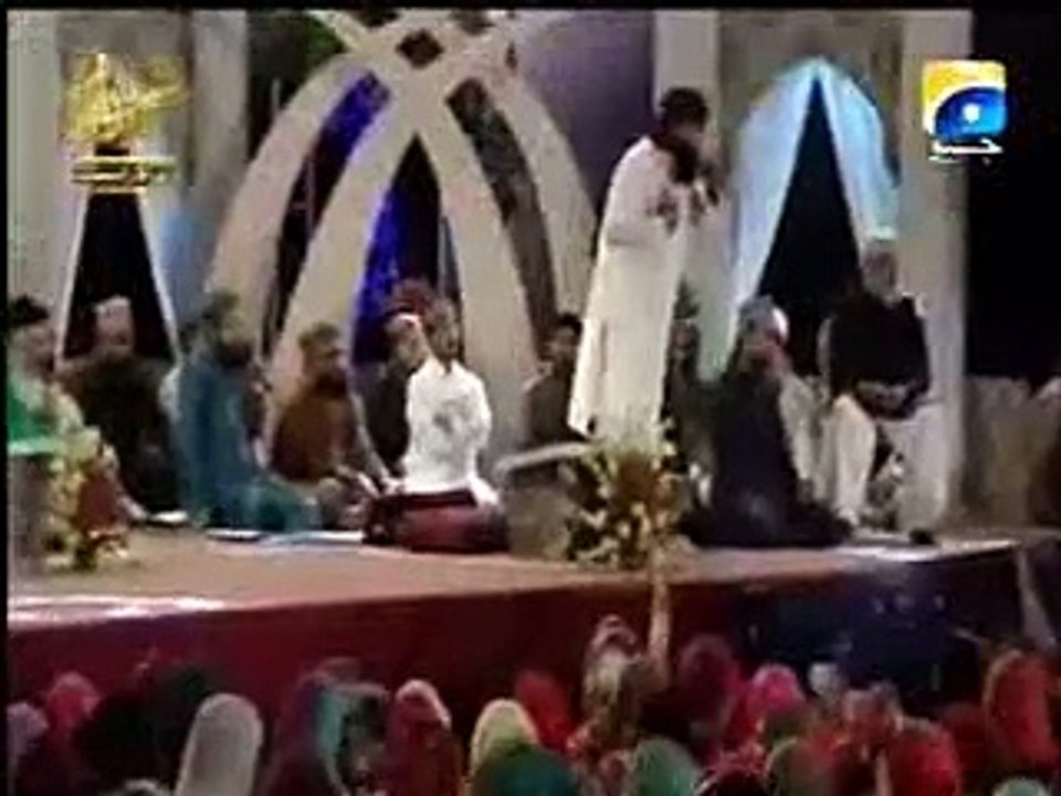 Noor wala aya hai by imran sheikh 16 may 2015