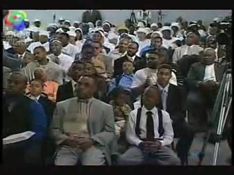 Pastor Gino Jennings: Tony Smith No Show