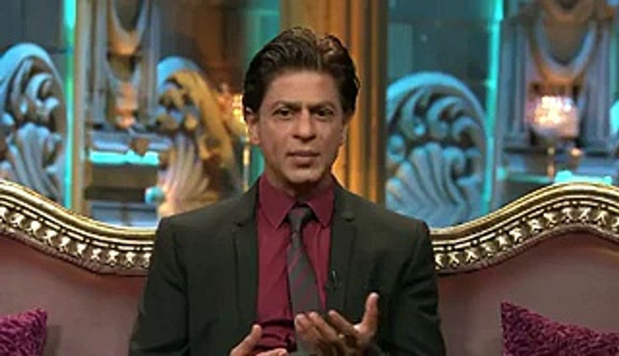 Recites Surah In An Live Indian Show_Shahrukh Khan