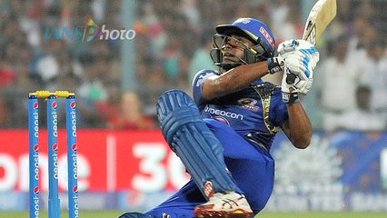 IPL 8 final: Mumbai Indians Batting Moments