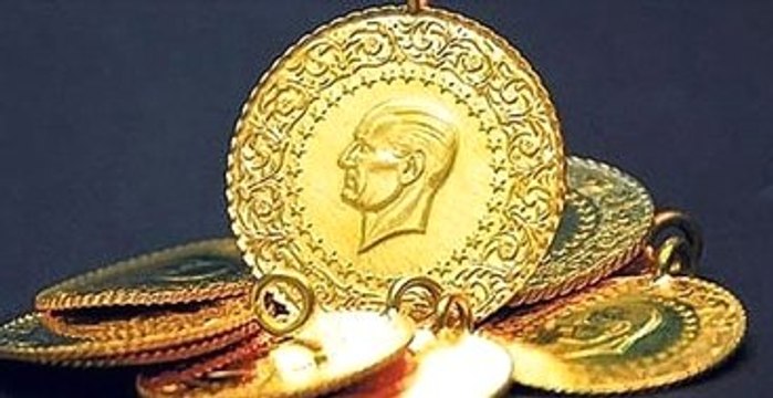 Düğünler Artıp Bayram Yaklaşınca Piyasada Çeyrek Altın Azaldı