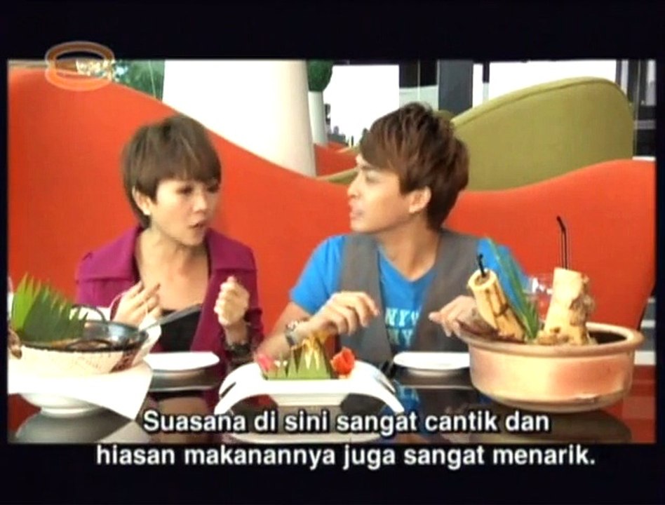 Empire Hotel Subang - Kitchen Art Brasserie on 8TV