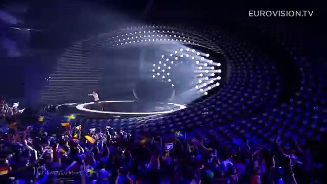 Måns Zelmerlöw - Heroes (Sweden) - LIVE at Eurovision 2015 Grand Final