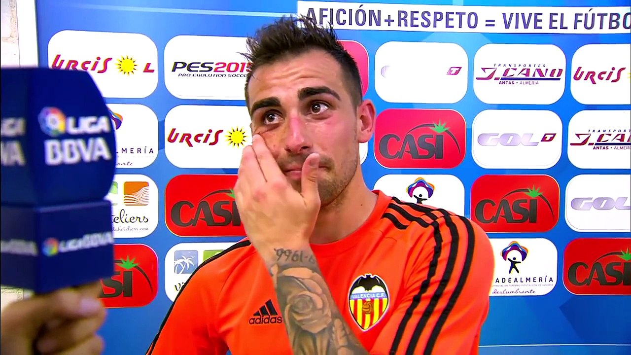 2015.05.23: Entrevista a Paco Alcácer