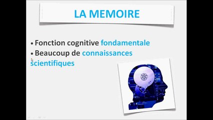 Cours de Psychologie - Le Cognitivisme (5/7)