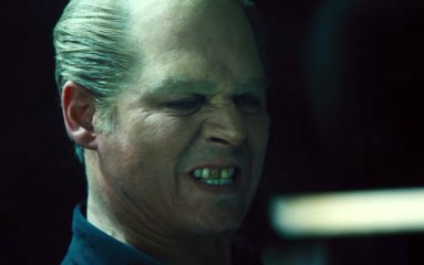 Trailer : dans Black Mass, Johnny Depp fait peur
