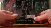 Gundam STANDart UNBOXING - MS-05B Zaku I Black Tri-Star Version