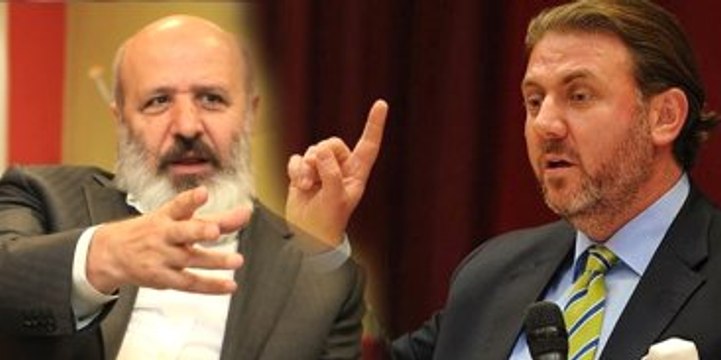 Selvi'den Yiğit Bulut ve Ethem Sancak'a: Erdoğan'ı İlk Terk Edecek Bunlar