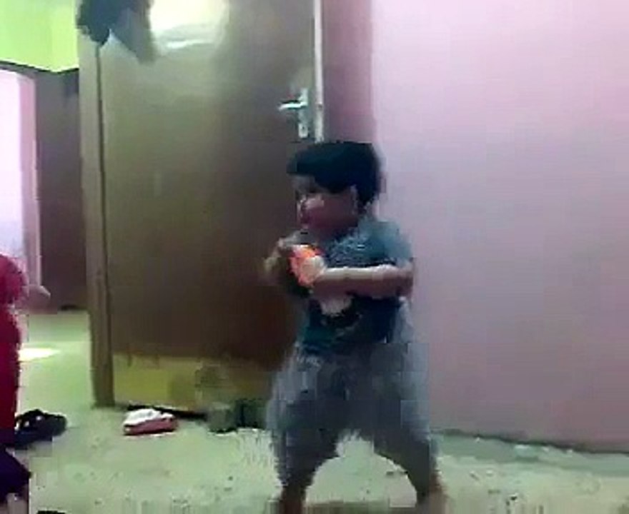 cute babies fight