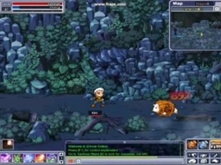 Ghost Online: Double Penetrator Shot I