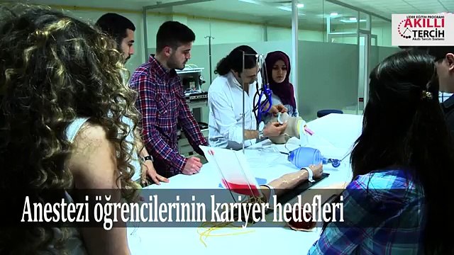 Anestezi Öğrencilerinin Kariyer Hedefleri Nelerdir?