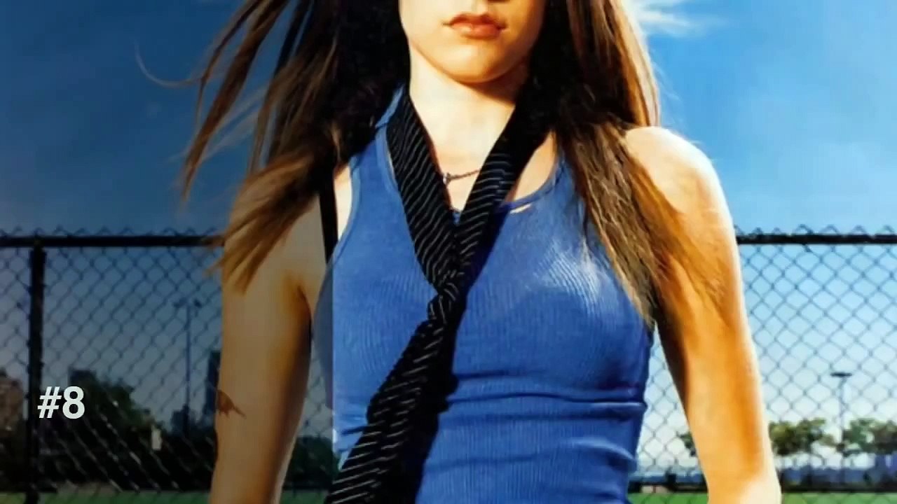 My Top Ten Favorite Songs By Avril Lavigne video Dailymotion