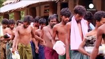 Scoperte 139 fosse comuni con resti di Rohingya, vittime dei trafficanti di uomini