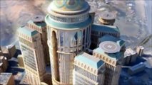 بالفيديو : أكبر نزل فالعالم في مكة المكرمة الذي يحطم الرقم القياسي في عدد الغرف