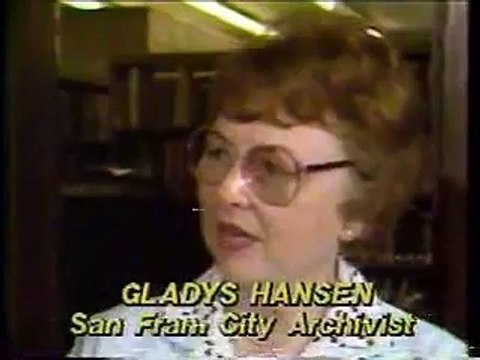 Survivors of 1906 San Francisco Earthquake remember (1984)