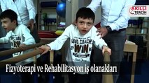 Fizyoterapi ve Rehabilitasyon Bölümünün İş Olanakları Nelerdir?