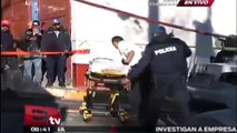 Explosión en Hospital Materno Infantil de Cuajimalpa (ÚLTIMA HORA) / Explota pipa de gas