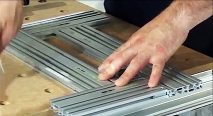 Festool TV Folge 4: Die Multifrässchablone - MFS