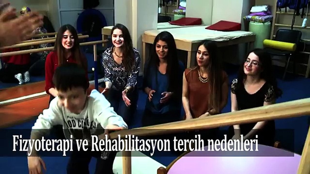 Öğrenciler Fizyoterapi ve Rehabilitasyonu Neden Tercih Ettiler?