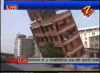 9/11: Controlled Demolition Comparison