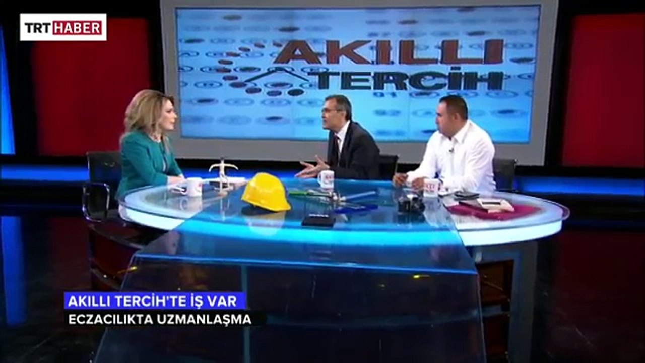 Rektörümüzün Konuk Olduğu Akıllı Tercih Programı